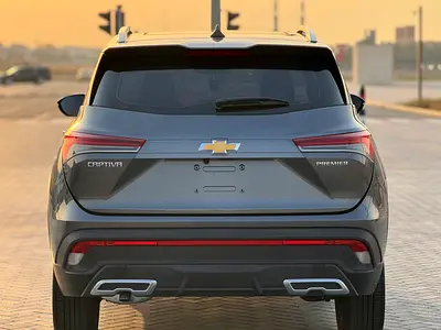 Chevrolet Captiva Premier, миниатюра 4