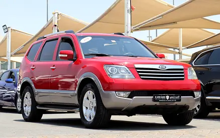 صورة 2 لـ 2013 KIA MOHAVE