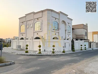 فيلا كورنر طابقين وروف ومسبح موقع مميز قريب من المرافق العامه بسعرشامل كهرباء ومياه ومكيفات