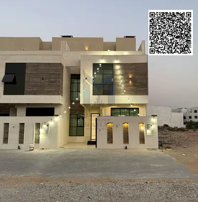🏡 Brand New Townhouse for Sale in Al Helio, Ajman | 5 Master Bedrooms | Roof Access | AED 1.45M Asking Price: AED 1,450,000 (Including Registration & Ownership Fees)