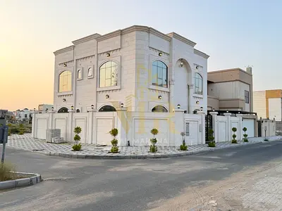 فيلا جاهزة للسكن بسعر شامل رسوم الكهرباء والمياه والمكيفات على الشارع الرئيسي جاهزة للسكن في أرقي مناطق عجمان تملك حر لجميع الجنسيات بدون دفعة مقدمة.