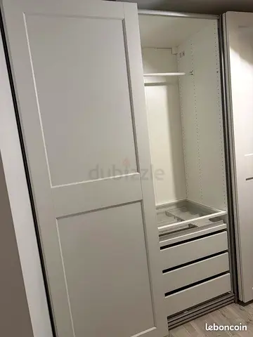 IKEA PAX CUPBOARD