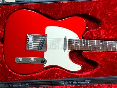 Fender Telecaster American Standard (1996) + SKB Flight Case — Original Hardware