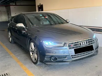 2015 AUDI S7 照片 2