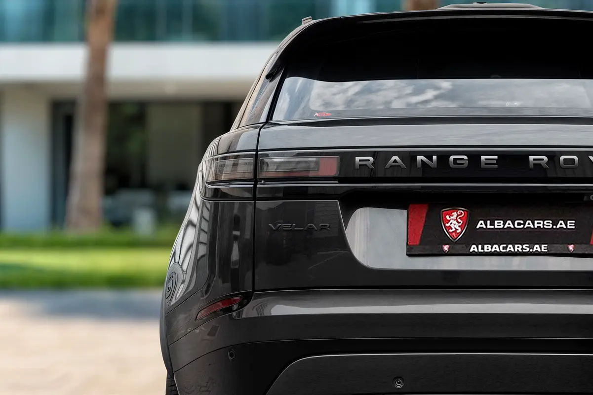 Land Rover Range Rover Velar 2024