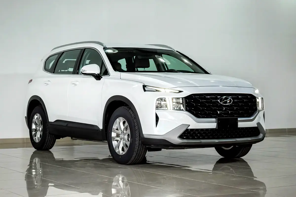 Hyundai Santa Fe 2023