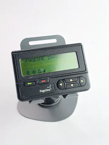 PageOne Pager
