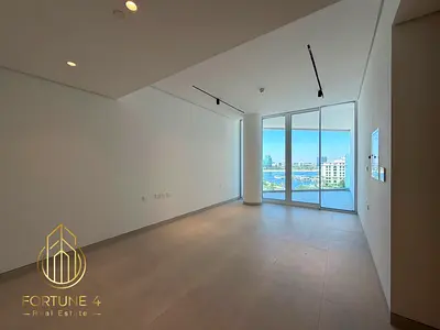 Furnished| Waterfront Living | Next to Metro | Brand New Building