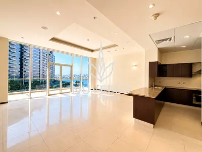 Unfurnished | Stunning Sea View | Beach Access