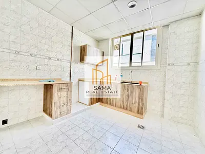 like new apartment close hall with baclony 37k area in al falha