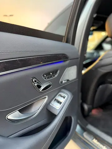 2016 Mercedes-BENZ S-CLASS 缩略图 8