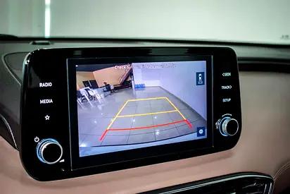 Hyundai Santa FE Smart, миниатюра 12