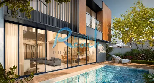Premium Villa | Single Row | Huge Plot