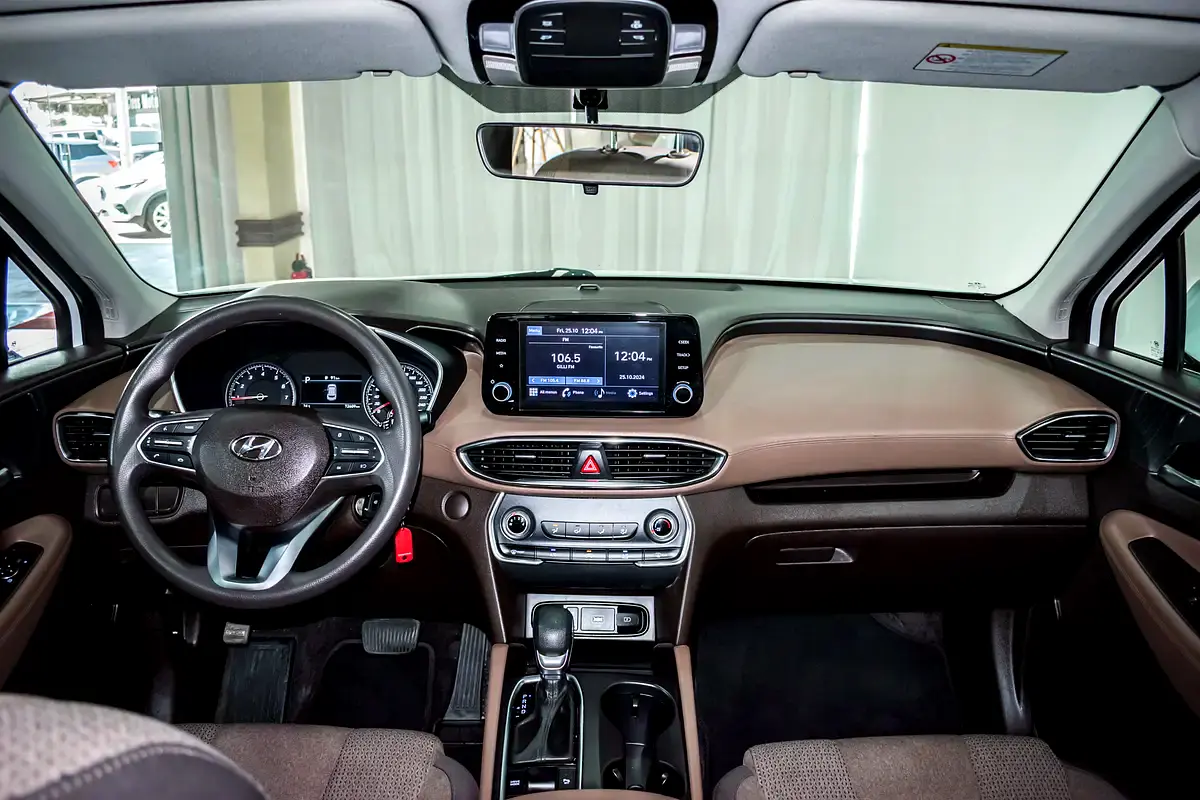Hyundai Santa Fe 2023