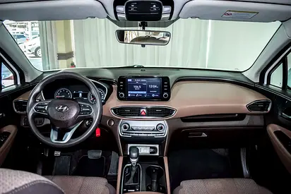 Hyundai Santa FE Smart, миниатюра 9