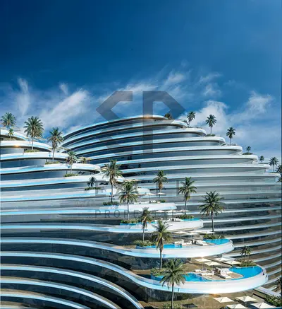 2 Bedrooms Off Plan | Dual Tower Luxury| Binghatti