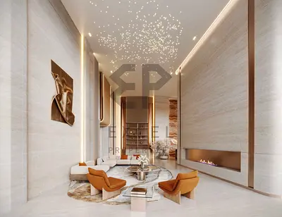 2 Bedrooms Off Plan | Dual Tower Luxury| Binghatti