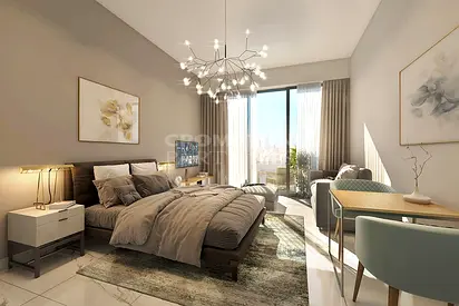 High Floor | With Balcony | City View | Resale