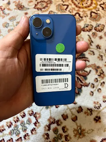iPhone 13mini 128GB simlock