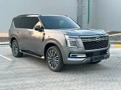 Nissan Patrol LE Platinum Turbo 2026 GCC Specs