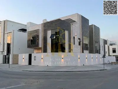 فيلا فاخرة للبيع في الحليو 2 مساحات رحبة وتصميم عصري استثنائي شامل رسوم التسجيل