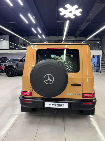 2025 Mercedes-BENZ G-CLASS — миниатюра 20
