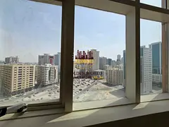 Apartment for Rent in Al Majaz 2 | Prime Location, Modern Design, Spacious Layout, Close to the Lago