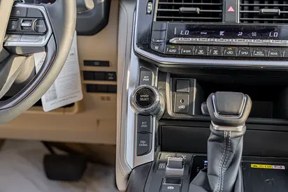 صورة 9 لـ 2026 Toyota LAND CRUISER