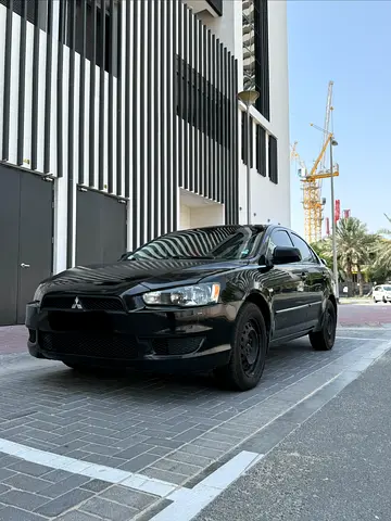 Mitsubishi Lancer 2014 GCC Specs