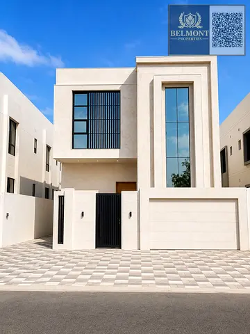 **Elegant Ready to Move 5 Master Rooms Villa**Modern Elevation**Near to Park**Big Parking**Built-in Wardrobes**Best Location**Asphalt Road**