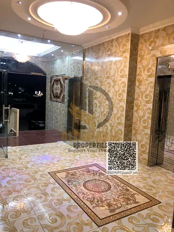 بناية استثمارية مميزة للبيع في الروضة 2 – عجمان | دخل سنوي 950 ألف درهم