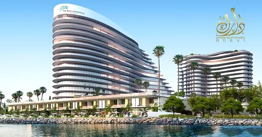 التسليم قريباً | إطلالة على البحر و"وين" (Wynn) | تصميم داخلي واسع