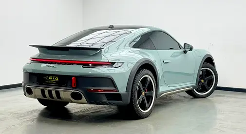 صورة مصغرة 7 لـ 2023 Porsche 911