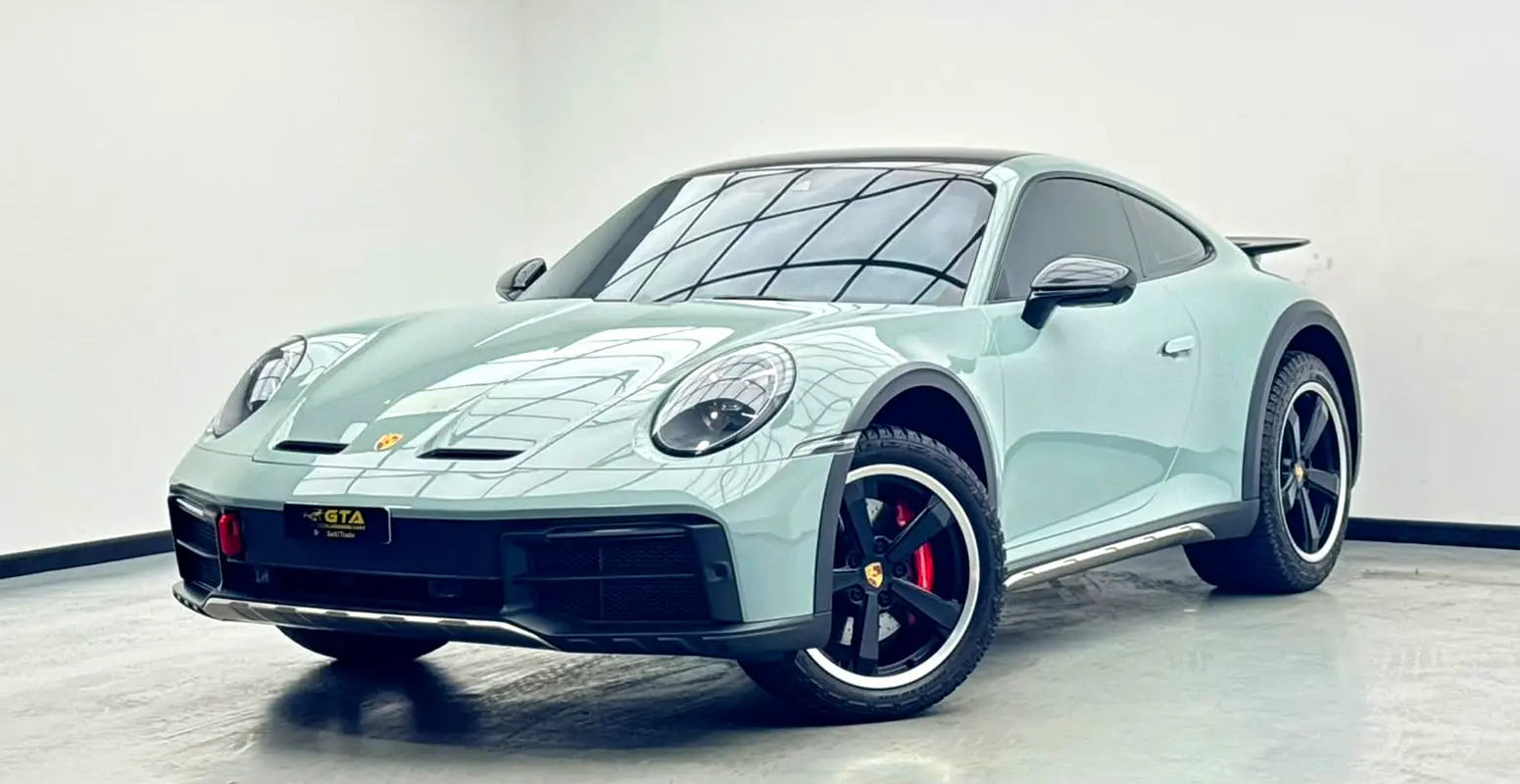 2023 بورشه 911