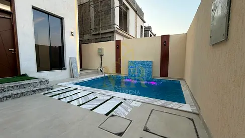 🏡✨ فيلا فاخرة للبيع في الهليو 1 - عجمان ✨🏡