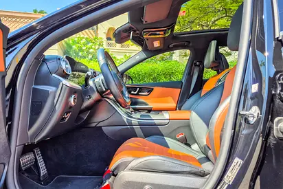 2022 Mercedes-BENZ C-CLASS — миниатюра 11