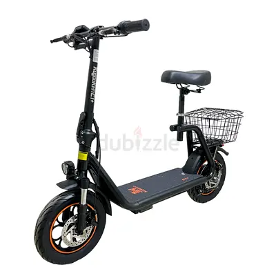 Kugoo C1 Plus Electric Scooter