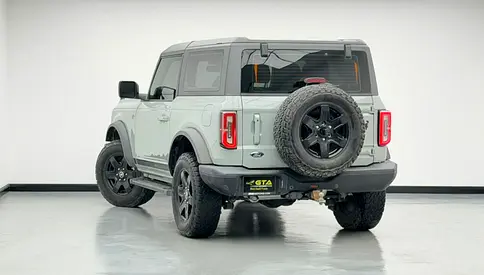 صورة 6 لـ 2021 FORD BRONCO