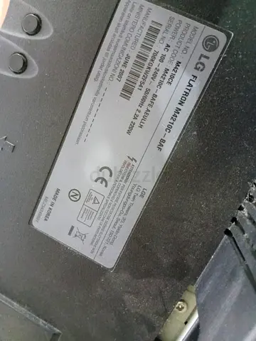 42 inch monitor/TV