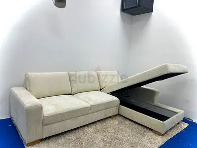 Brand new condition IKEA sorvallen lshape sofa