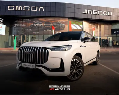 Jaecoo J8 Luxury, миниатюра 3