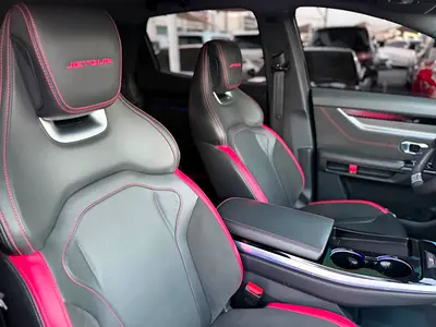 Jetour Dashing 1.6T Luxury, миниатюра 7