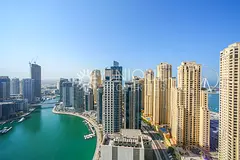 Furnished | Marina View | Ready to Move In