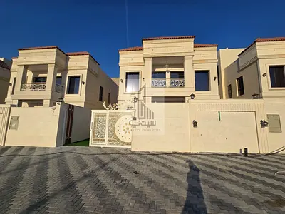 A luxurious classic villa for sale featuring a prestigious royal design and super deluxe finishes