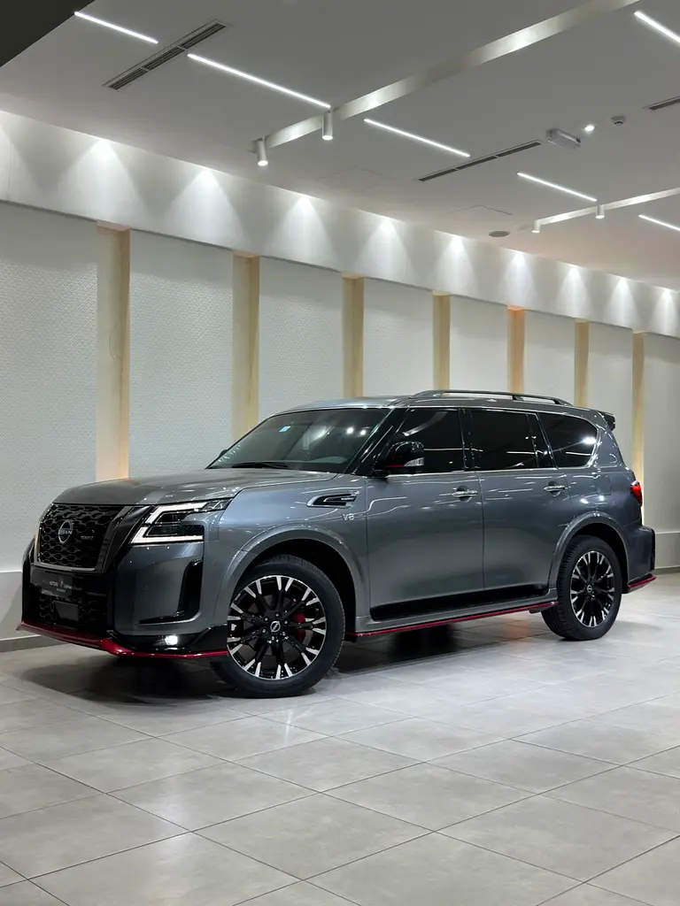 Nissan Patrol 2024