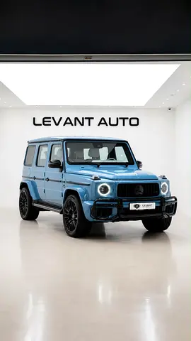 Mercedes-Benz G-Class G 63 AMG 2019 GCC Specs