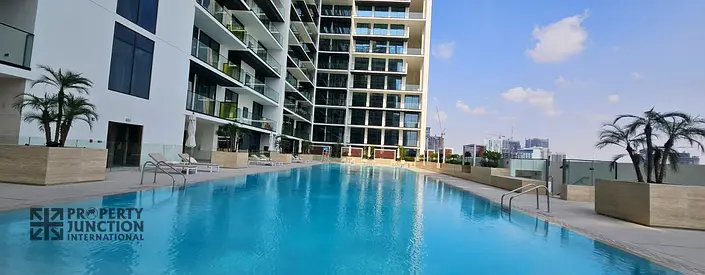 Huge 2BR | Private Balcony | Prime Location