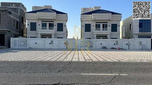 Al-Haliyo 2, a prime location close to all services, luxurious finishes, price includes registration and ownership fees.
