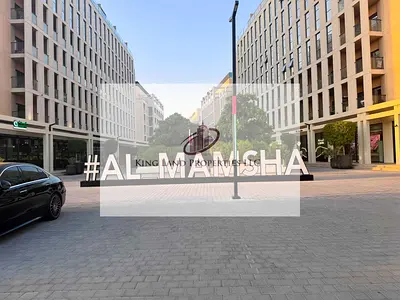 � شقة فاخرة غرفتا نوم مع حديقة | 3 حمامات | 1340 قدم² | فقط 74,999 درهم | الممشى 🏡 ✨