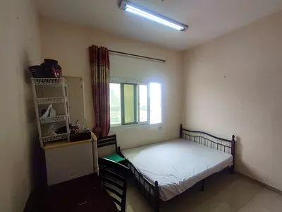 Furnished Studio Al Ghuwair | 1800 AED Monthly | Ready Now